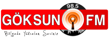 Göksun FM-Bölgede Yükselen Sesiniz Logo